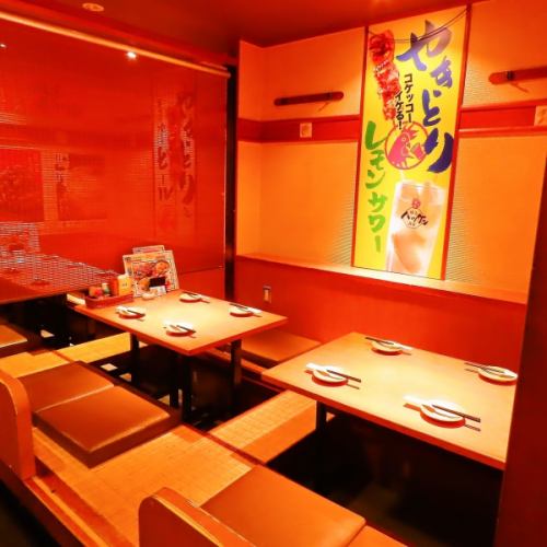 40名様までOK！大宴会はこちらでどうぞ！貸切をご希望のお客様はお気軽にお店までお問い合わせ下さいませ♪　※画像は系列店です。