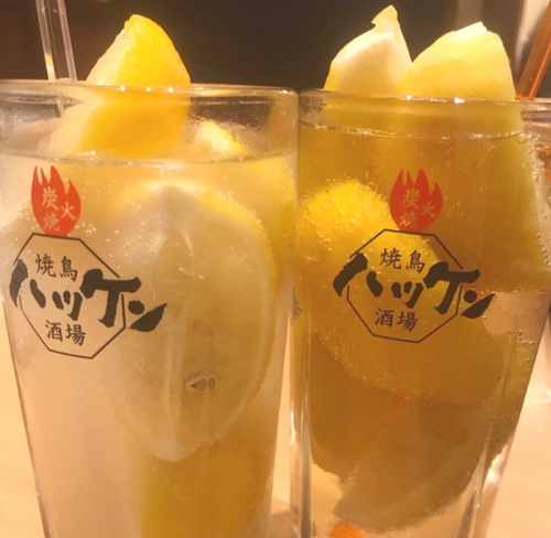 種類豊富なドリンクメニュー！料理との相性◎