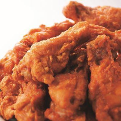 やみつき辛チキ