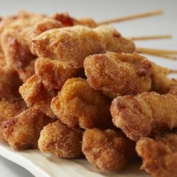 Delicious cutlet