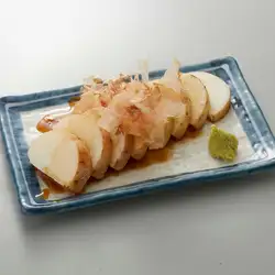 長芋わさび