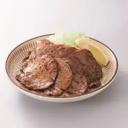 牛タン塩焼