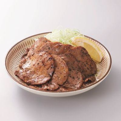 鹽烤牛舌