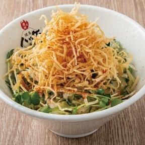 脆皮沙拉
