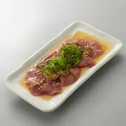 きも刺し(低温調理)