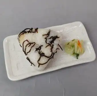 鹽昆部町的飯糰