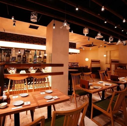 【お昼限定★お手軽宴会全7品コース】2時間飲み放題付き3000円