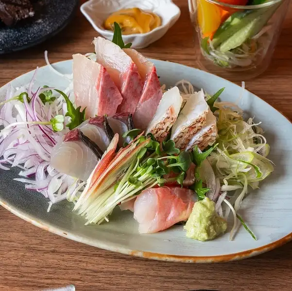 【鮮度抜群】鮮魚の刺身盛り合わせ◆旬の味覚を盛り合わせた大蔵自慢の逸品