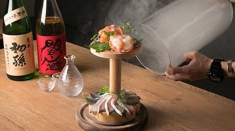 落ち着いた雰囲気でこだわりの料理をお楽しみいただけます！