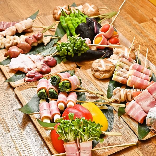 やきとりおまかせ12本セット【2400円→1900円でお得♪】