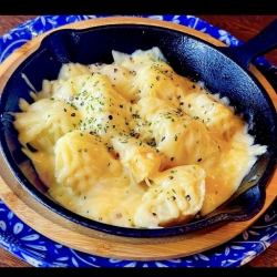 ポテトチーズ焼き
