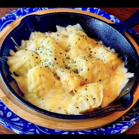 ポテトチーズ焼き