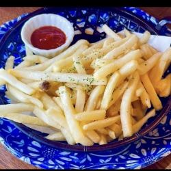 ポテトフライ/4種のチーズフライ　各