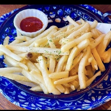 ポテトフライ/4種のチーズフライ　各