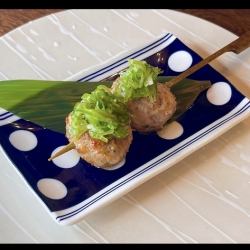 ネギゴマ油