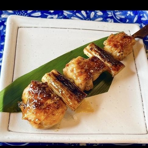 【やきとり】ねぎま(塩・タレ)　各