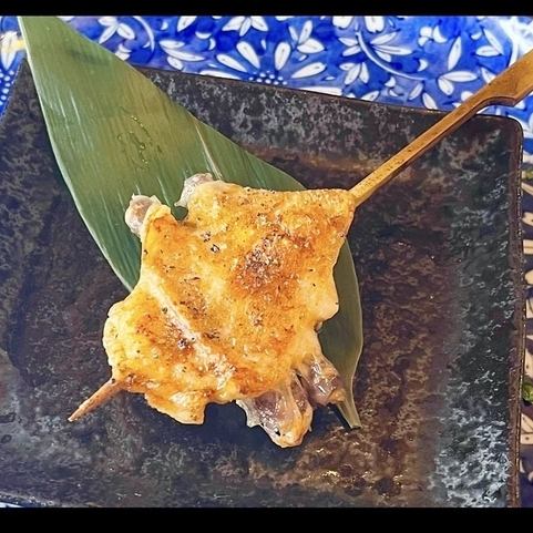 【やきとり】手羽(塩・タレ)　各