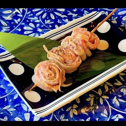 【野菜串他】がりブー