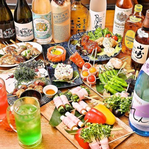 【時間が選べる♪】メガサイズもOK！単品飲み放題！