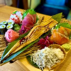 【超值】5品拼盘