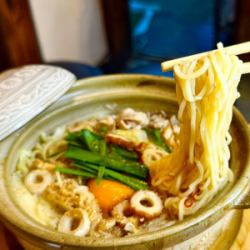 Beef tunabeyaki ramen