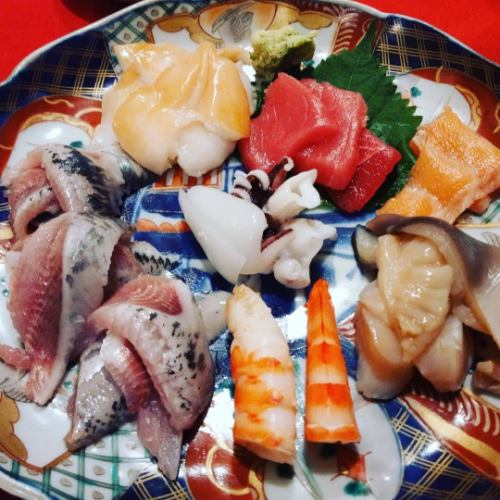 鮮魚とスパイス料理