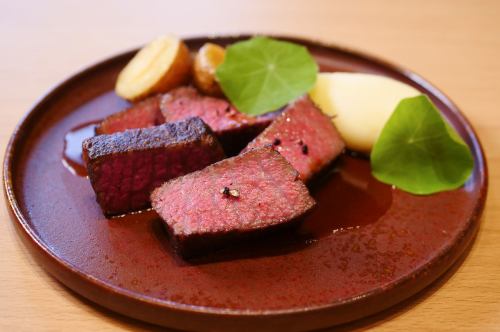 Wagyu beef meat