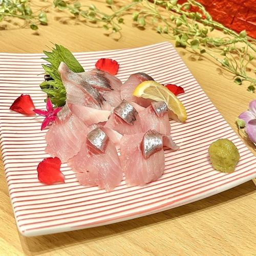 春ニシン刺し