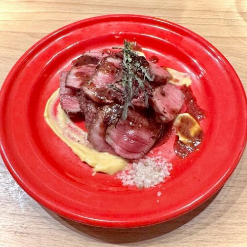 和牛 ランプ肉