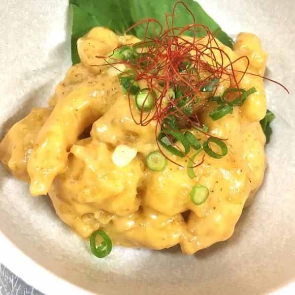 大人の海老マヨ