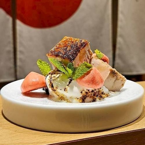 木苺とカタラーナの余談