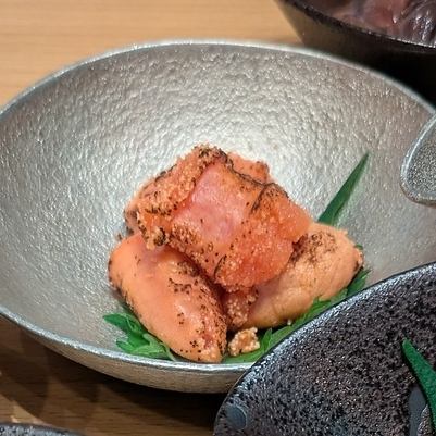 根室産 焼きたらこ