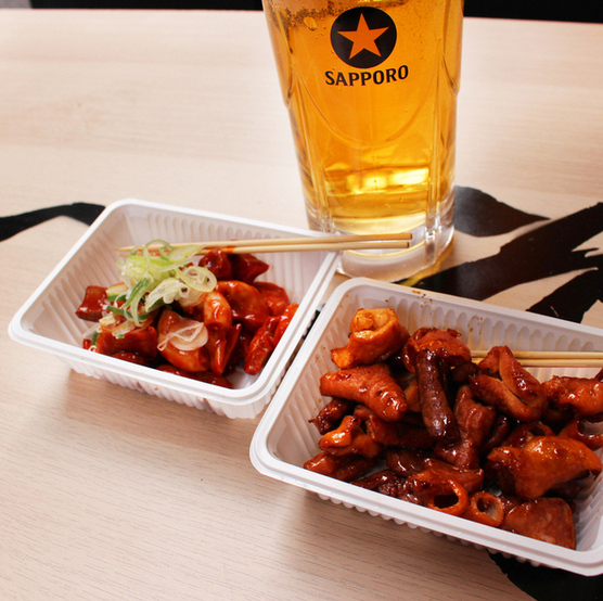 【錦糸町で昼飲み】名物串揚げ＆天ぷらとキンキン冷えたビール