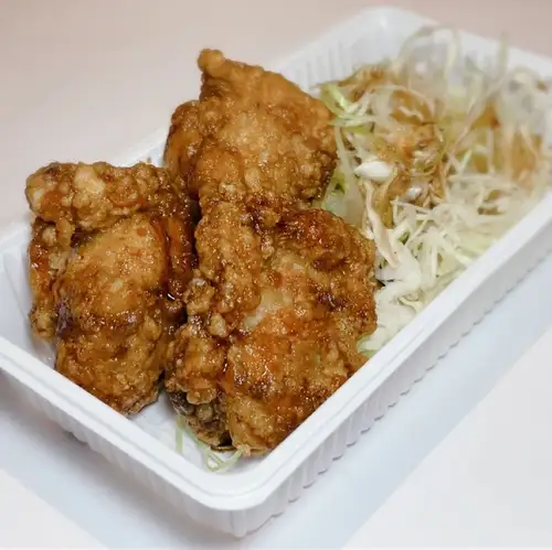 Fried chicken (plain/yam yam/honey mustard)