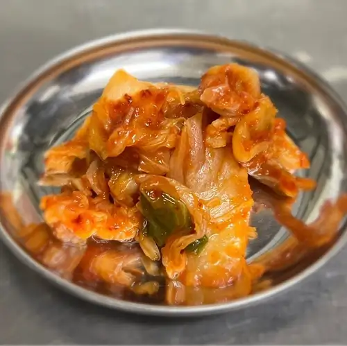 [Kimchi] Various types