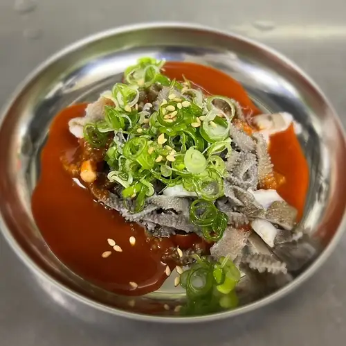Raw tripe/honeycomb tripe (each)