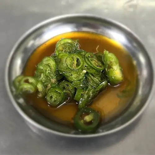 Pukkochi / Egg Yolk Sauce (each)
