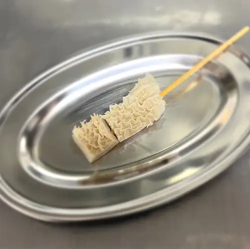 Tripe skewers / Large intestine skewers / Small intestine skewers (each)