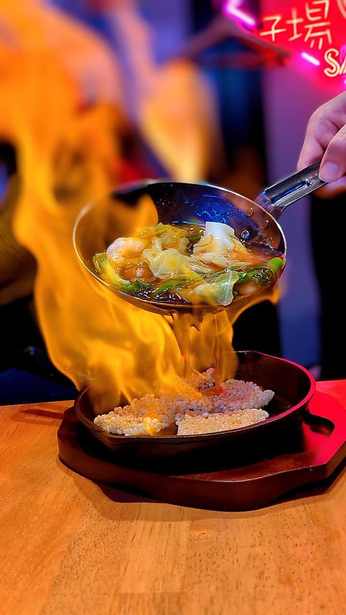 本場の味をリーズナブルに味わえる中華料理！