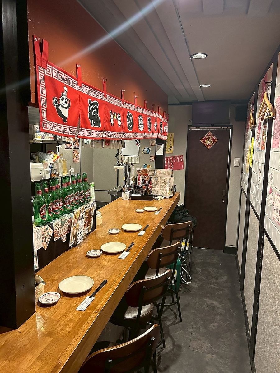 おひとり様でもご予約、来店可能です！