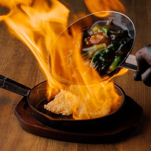 燃えよおこげ
