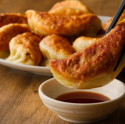 焼餃子　4個