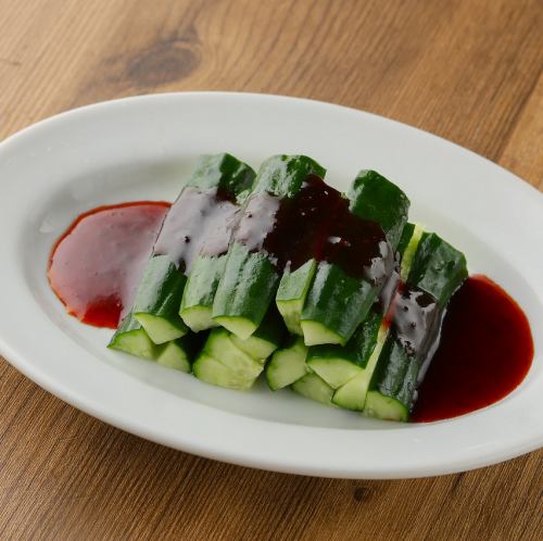 令人上癮的辣黃瓜