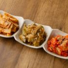 三國小吃(竹筍、酸菜、泡菜)