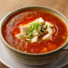 死亡辣麻婆豆腐
