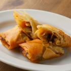 春捲份量充足(2卷)