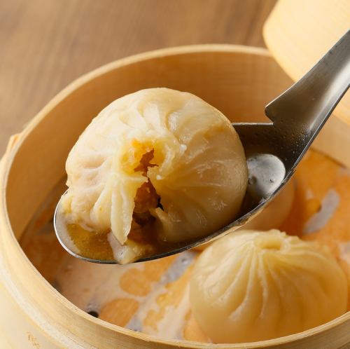 蟹肉小籠包(3個)