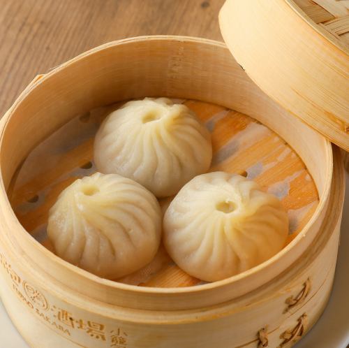 蝦仁小籠包(3個)