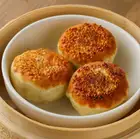 Pan-fried dumplings (3 pieces)