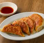 4 gyoza